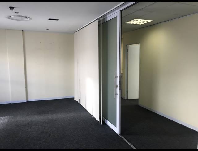 436M² OFFICE TO LET IN CENTURY CITY